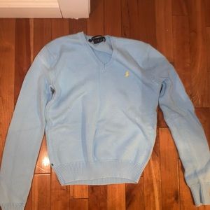 Ralph Lauren v-neck sweater